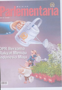 Parlementaria DPR RI