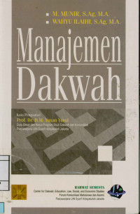 Manajemen Dakwah