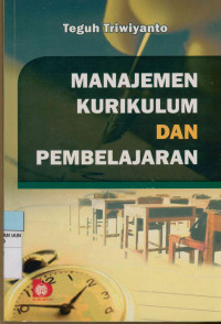 Manajemen kurikulum dan pembelajaran