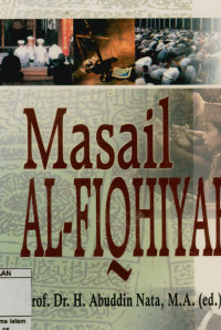 Masail al-fiqhiyah