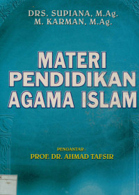 Materi Pendidikan Agama Islam