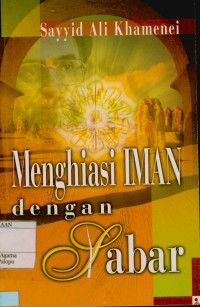 Menghiasi Iman Dengan Sabar