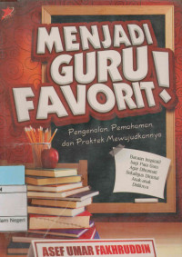 Menjadi guru favorit