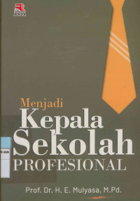 Menjadi kepala sekolah profesional