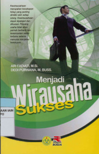 Menjadi Wirausaha Sukses