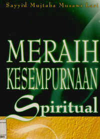 Meraih Kesempurnaan Spritual