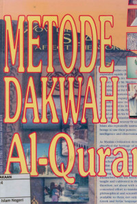 Metode dakwah al-quran