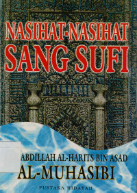 Nasihat-Nasihat Sang Sufi