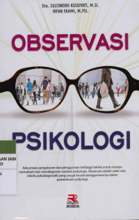 Observasi psikologi