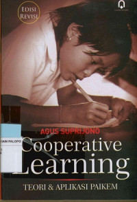 Cooperative learning : Teori & aplikasinya PAIKEM