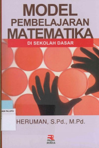 Model Pembelajaran Matematika Di Sekolah Dasar