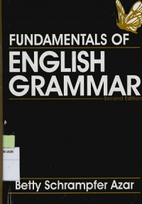 Fundamentals of english grammar Second Edition