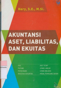 Akuntansi aset, liabilitas, dan ekuitas