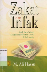 Zakat dan infak: salah satu solusi mengatasi problem sosial di indonesia