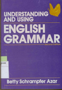 Understanding And Using : English Grammar