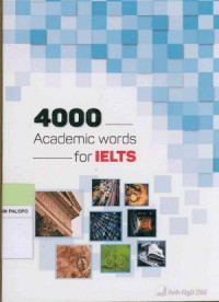 4000 academic words for IELTS