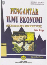 PENGANTAR ILMU EKONOMI