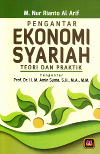 PENGANTAR EKONOMI SYARIAH