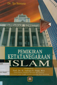 Pemikiran Ketatanegaraan Islam