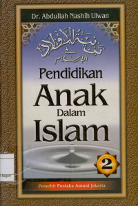 Pendidikan Anak dalam Islam 2