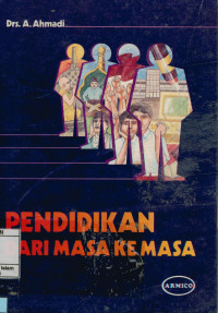 Pendidikan Dari Masa Kemasa