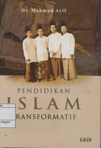 Pendidikan Islam Transformatif