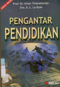 Pengantar Pendidikan (Edisi Revisi)