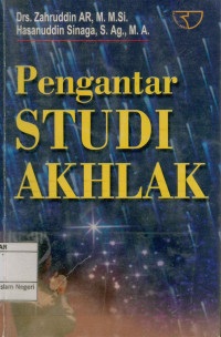 Pengantar Studi Akhlak