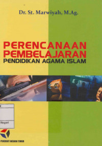 Perencanaan pembelajaran pendidikan agama islam