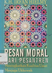 Pesan moral dari Pesantren