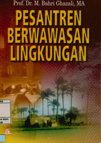 Pesantren Berwawasan Lingkungan