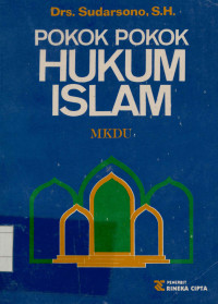 Pokok-Pokok Hukum Islam MKDU