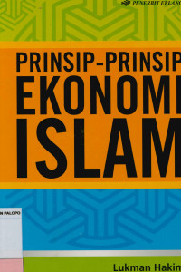 Prinsip-prinsip Ekonomi Islam