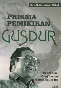 Prisma Pemikiran Gusdur