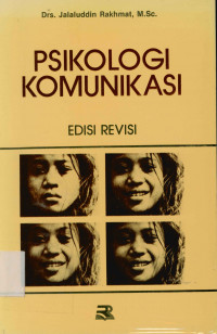 Psikologi komunikasi Edisi Revisi