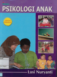 Psikologi anak