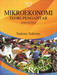 MIKROEKONOMI  TEORI PENGANTAR