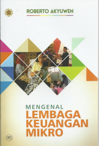 MENGENAL LEMBAGA KEUANGAN MIKRO