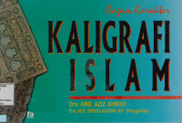 Ragam karakter kaligrafi Islam