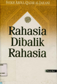 Rahasia di balik rahasia