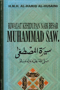 Riwayat Kehidupan Nabi Besar Muhammad SAW.