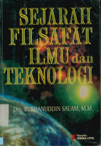 Sejarah Filsafat Ilmu Dan Teknologi