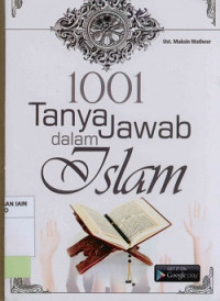 1001 tanya  jawab dalam Islam