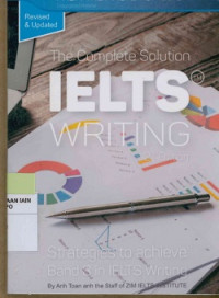 The complete solution ielts writing Edition Second