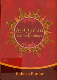 Al-Qur'an dan terjemah bahasa Banjar