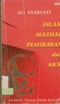 Islam Mazhab Pemikiran Dan Aksi