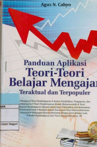 Panduan aplikasi teori-teori belajar mengajar teraktual dan terpopuler