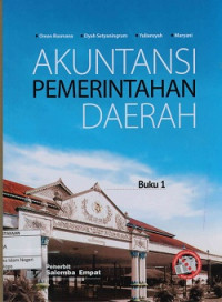 Akuntansi pemerintahan daerah