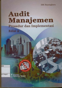 Audit manajemen prosedur dan implementasi edisi 2
