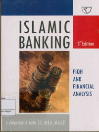 Islamic banking; Fiqh and financial analysis edition 3